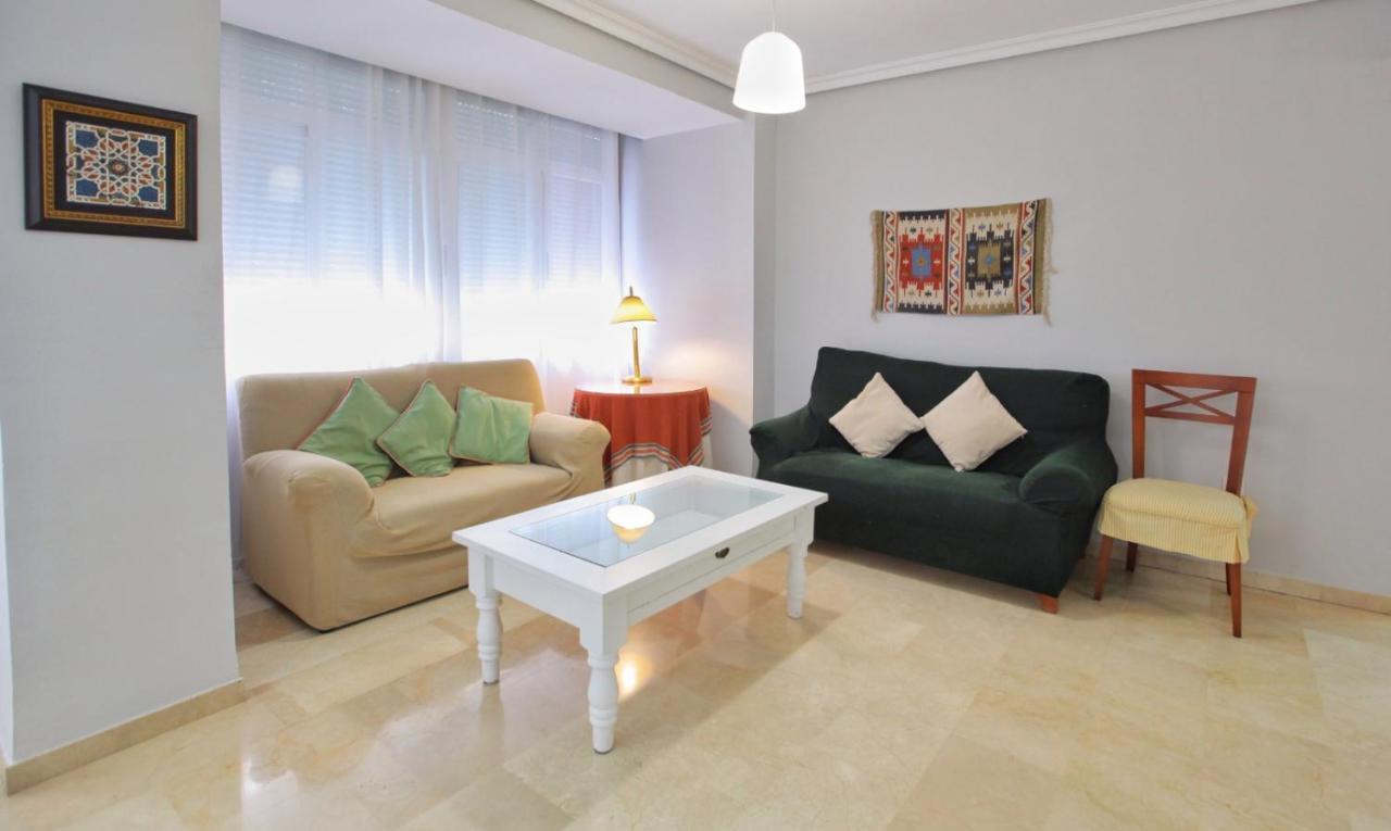 Albéniz Apartman Córdoba Kültér fotó