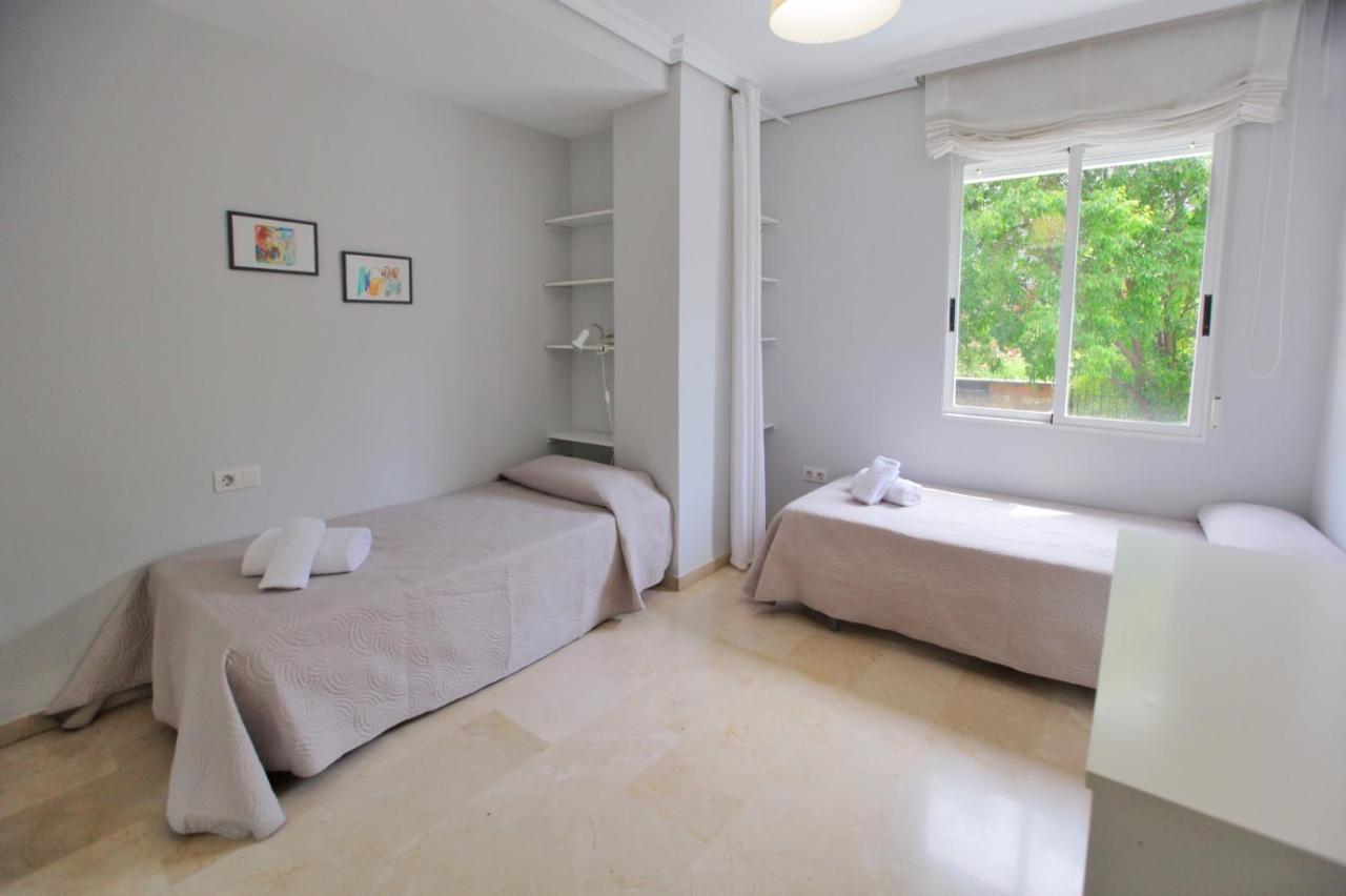 Albéniz Apartman Córdoba Kültér fotó