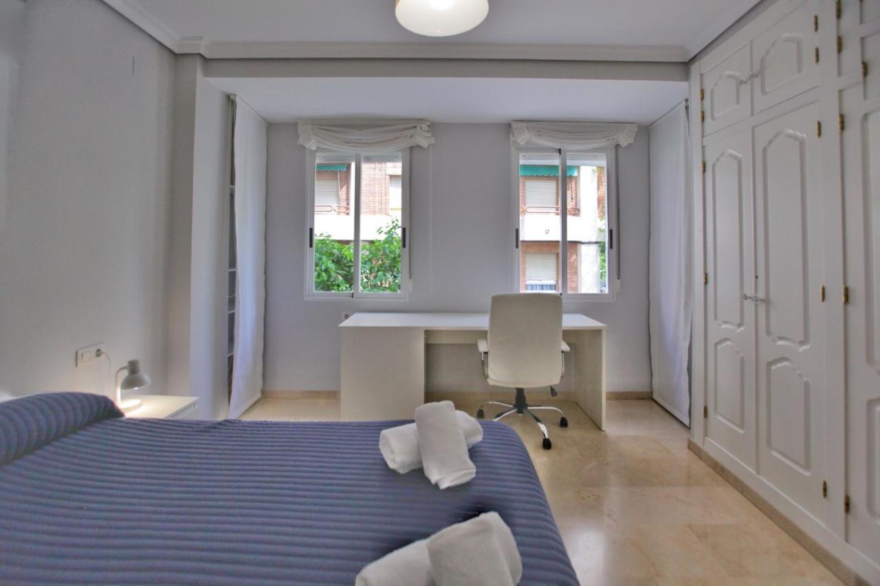Albéniz Apartman Córdoba Kültér fotó