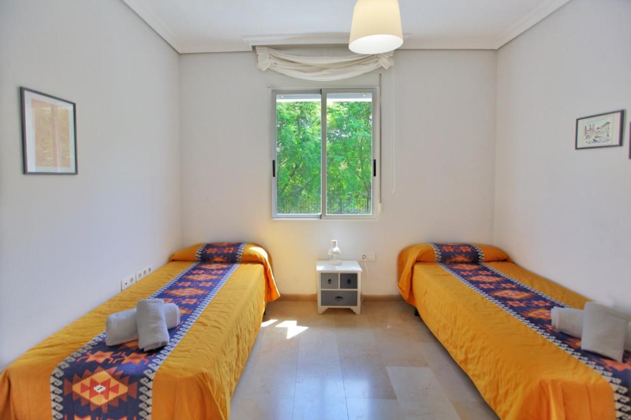 Albéniz Apartman Córdoba Kültér fotó