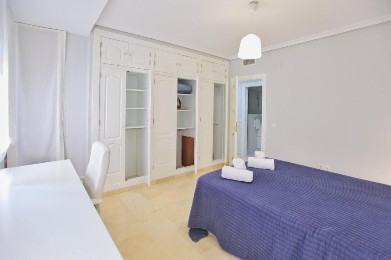 Albéniz Apartman Córdoba Kültér fotó
