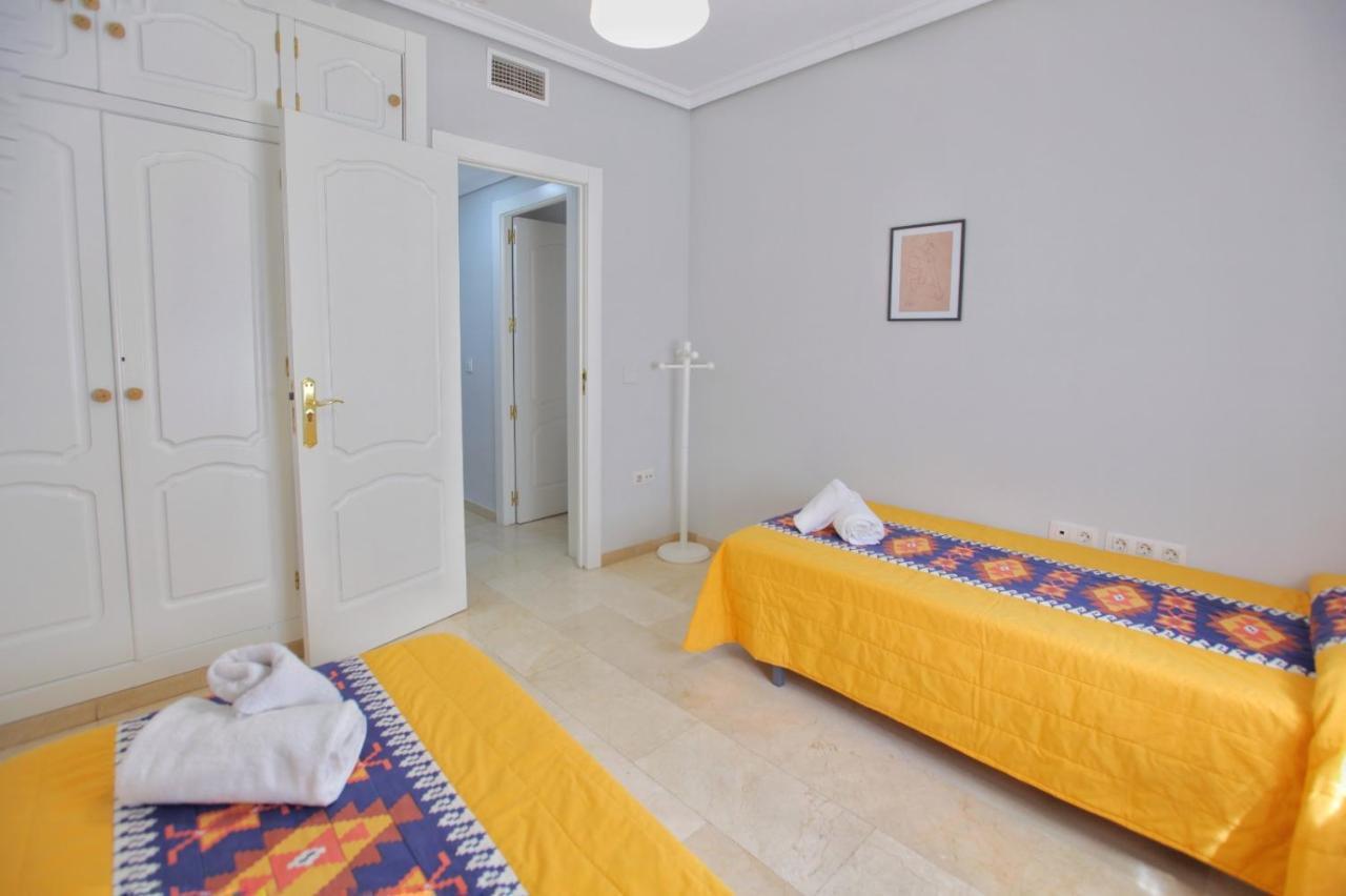 Albéniz Apartman Córdoba Kültér fotó