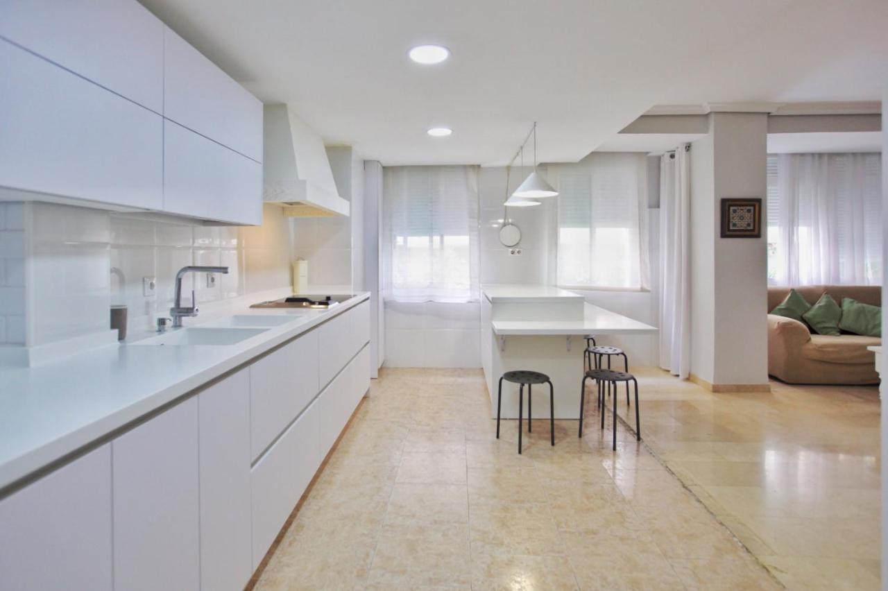 Albéniz Apartman Córdoba Kültér fotó